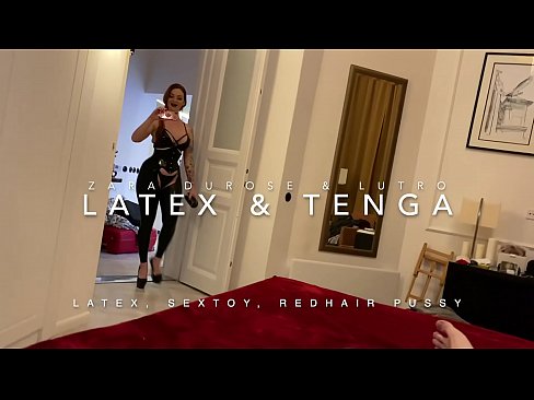 ❤️ Redheaded Stéifschwëster am Latexkostüm vum Stéifbrudder gefickt ❤❌  Sex op Porno lb.com-porn-hat.ru ☑