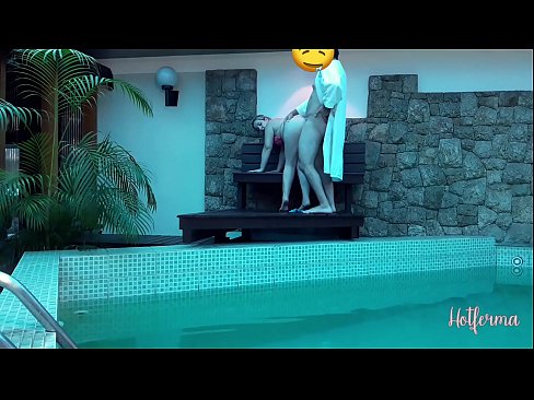 ❤️ Boss invitéiert Déngschtmeedchen an de Pool, mee konnt net engem waarm widderstoen ❤❌  Sex op Porno lb.com-porn-hat.ru ☑