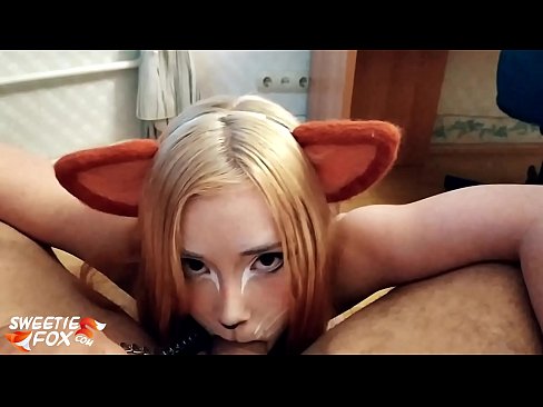 ❤️ Kitsune schlucken Dick a kum an hirem Mond ❤❌  Sex op Porno lb.com-porn-hat.ru ☑