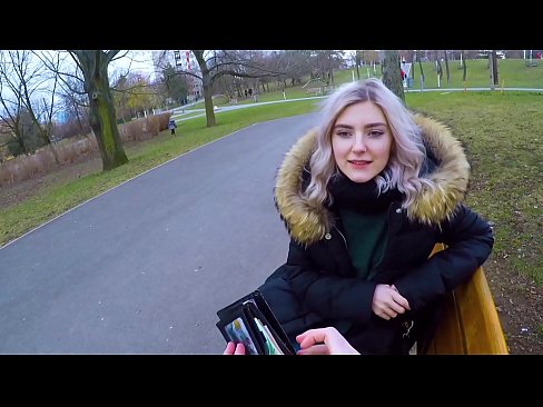 ❤️ Drénkt e Frieme säi waarme Spuer fir Suen - Blowjob am Park vum Eva Elfie ❤❌  Sex op Porno lb.com-porn-hat.ru ☑